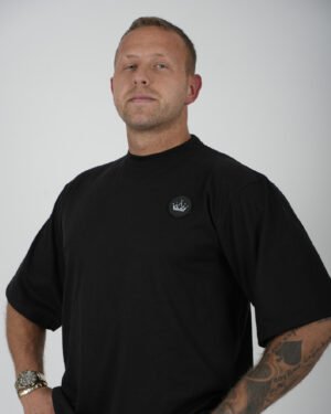 Prime Triumphant Black Sublimated T-Shirt 2026