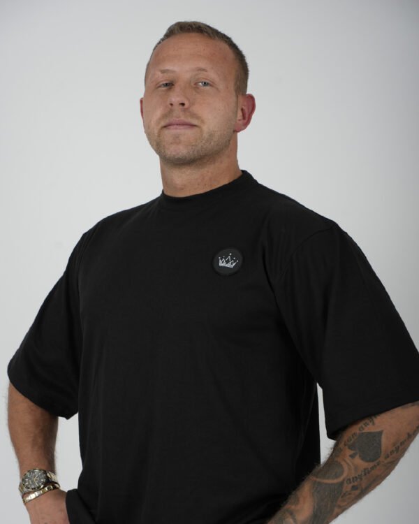 Prime Triumphant Black Sublimated T-Shirt 2026