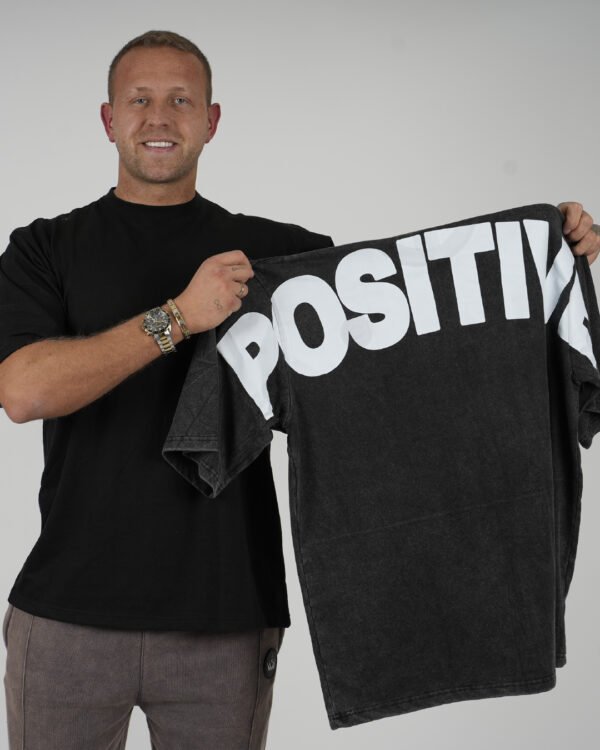 Prime Triumphant Black Sublimated T-Shirt 2026