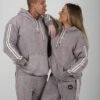 Elite Resilient Grey Tracksuit 2026