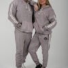 Elite Resilient Grey Tracksuit 2026