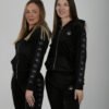 LATESTTT-06 Elite Empowered Royal Velour Tracksuit 2026