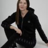 LATESTTT-10 Elite Empowered Royal Velour Tracksuit 2026