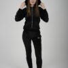 LATESTTT-12 Elite Empowered Royal Velour Tracksuit 2026