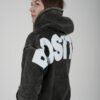 Elite 2026 Triumphant Black Acid Wash Hoodie Elite 2026 Triumphant Black Acid Wash Hoodie