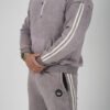 Elite Resilient Grey Tracksuit 2026