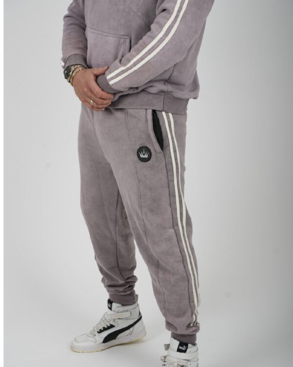 Elite Resilient Grey Tracksuit 2026