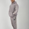 Elite Resilient Grey Tracksuit 2026