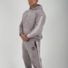 Elite Resilient Grey Tracksuit 2026