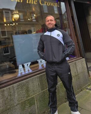 Positive Elite Waterproof Tracksuit 2026