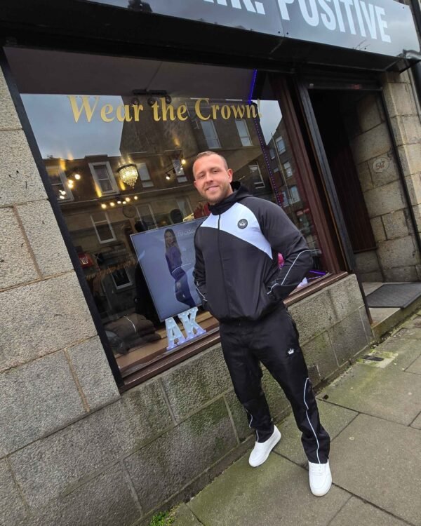 Positive Elite Waterproof Tracksuit 2026