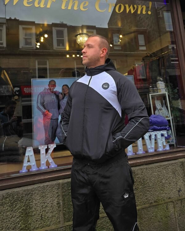 Positive Elite Waterproof Tracksuit 2026