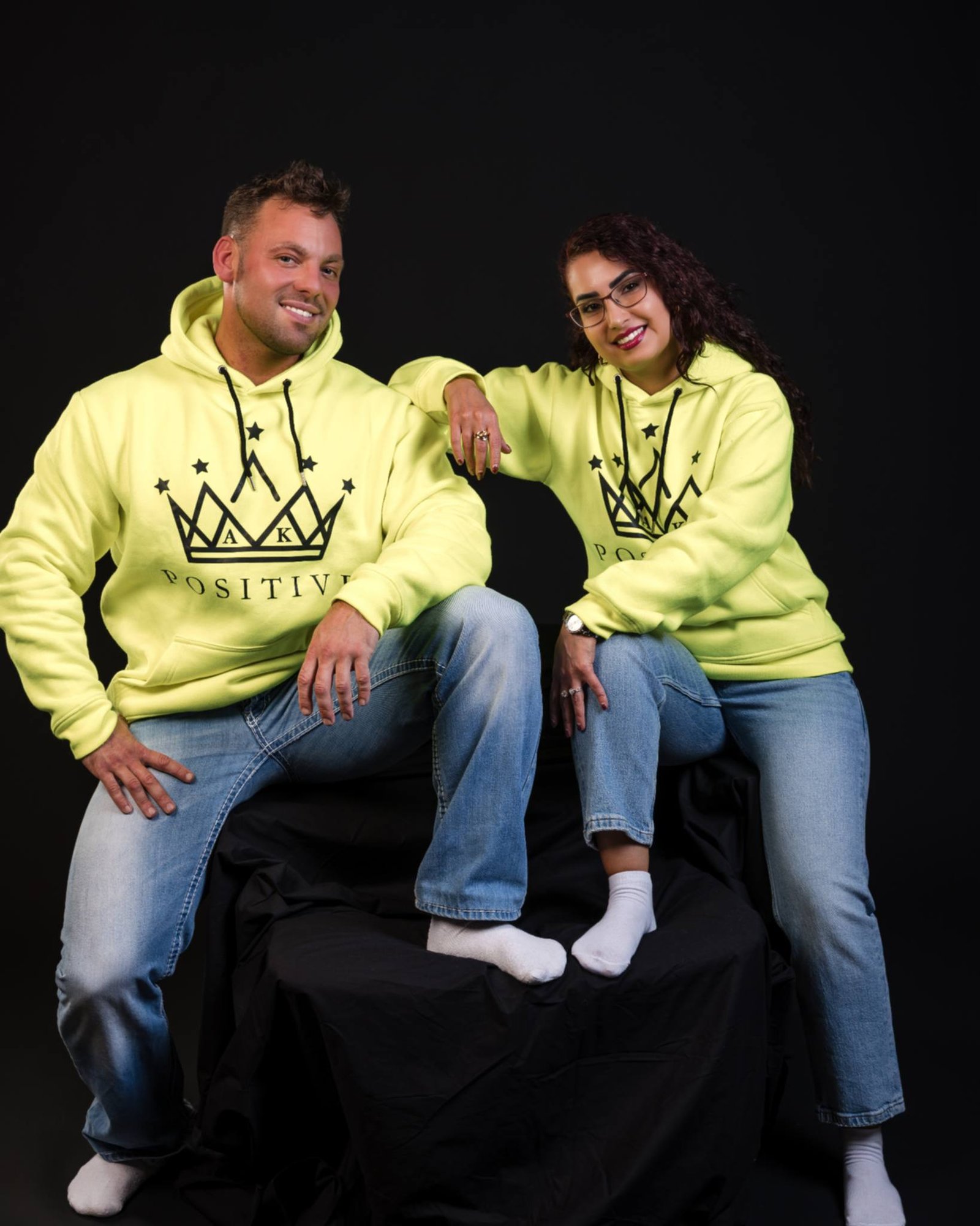 AK Positive Customisation