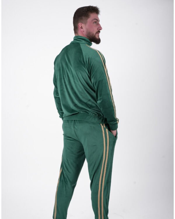 Resilient Positive Elite Velour Tracksuit 2k26