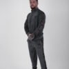 Resilient 2k26 Charcoal Positive Velour Tracksuit