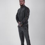 Resilient 2k26 Charcoal Positive Velour Tracksuit