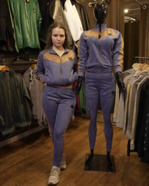 Positive Elite Blue & Tan 2-Tone Performance Set