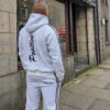 new ak positive-02 Positive Grey Contrast Stripe Elite Tracksuit 2026