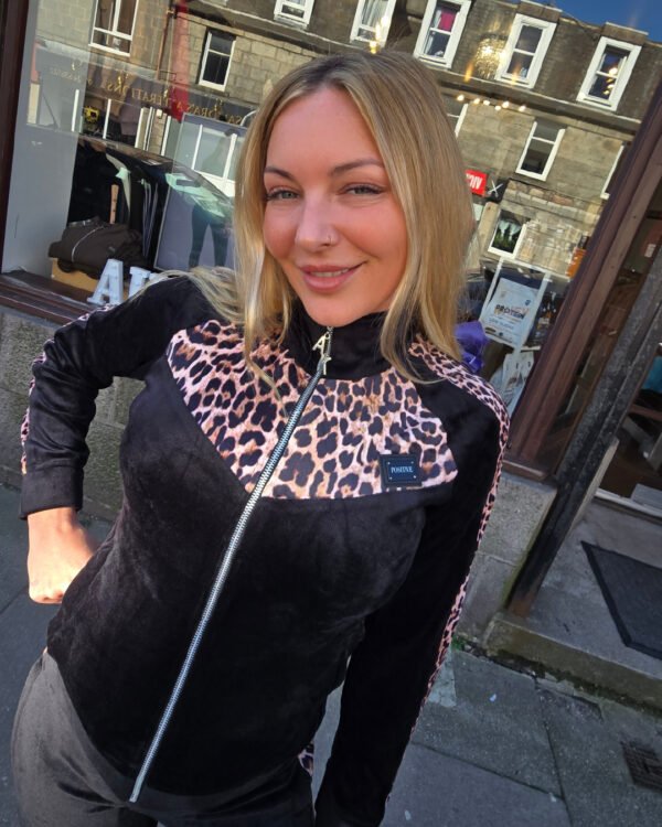 Positive Luxury Velour Set 2026