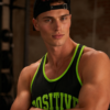 1 Bold Positive Tank Top