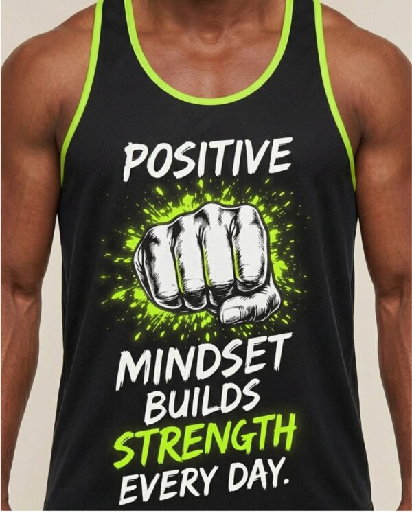 Apex 1 Positive Tank top
