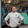 1 Signature Positive Oversized T-Shirt
