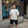 1 Signature Positive Oversized T-Shirt