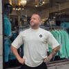 1 Signature Positive Oversized T-Shirt