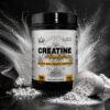Powerful Creatine Monohydrate Unflavoured 500g