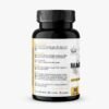 Best Magnesium Citrate Supplement-90 Veggie Capsules
