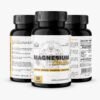 Best Magnesium Citrate Supplement-90 Veggie Capsules