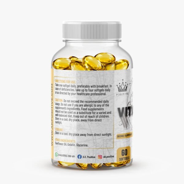 Best Vitamin D3 5000iu Capsules