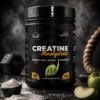 Ultimate Powerful Creatine Monohydrate Apple 500g