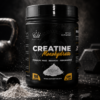 Powerful Creatine Monohydrate Unflavoured 500g