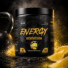 Ultimate Energizing Energy Pre-Workout Lemon 390g
