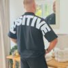 1 Elite Positive Oversized Co-Ord Set