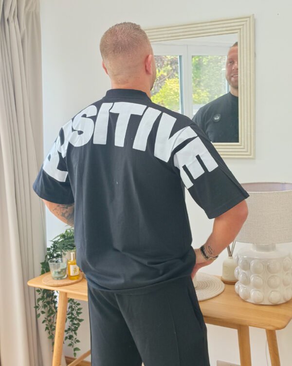 1 Elite Positive Oversized Co-Ord Set