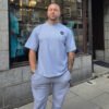 1 Premium Positive Oversized T-Shirt