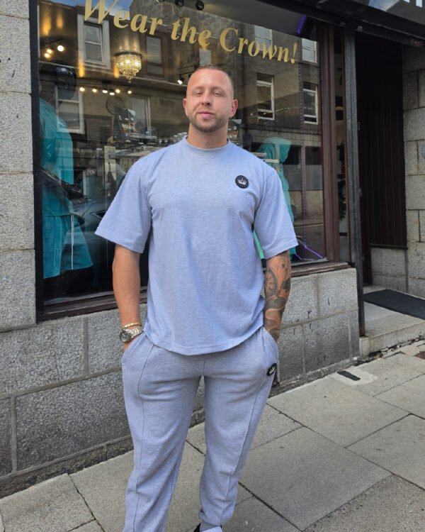 1 Premium Positive Oversized T-Shirt