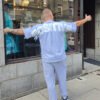 1 Premium Positive Oversized T-Shirt