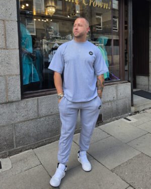 1 Premium Positive Oversized T-Shirt