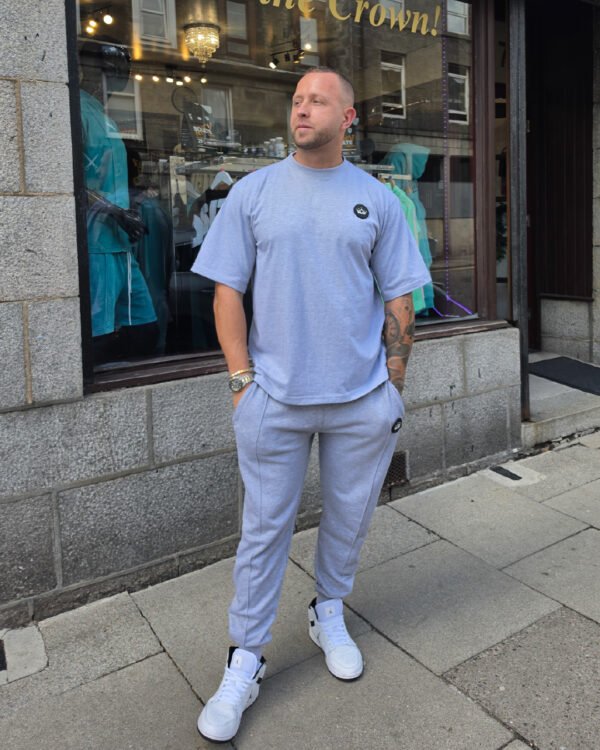 1 Premium Positive Oversized T-Shirt