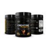 Ultimate Powerful Creatine Monohydrate Cola Flavour 500g