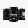Powerful Creatine Monohydrate Unflavoured 500g