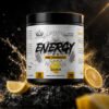 Ultimate Energizing Energy Pre-Workout Lemon 390g