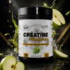Ultimate Powerful Creatine Monohydrate Apple 500g
