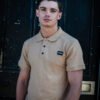 Men’s Premium Sand Polo Shirt