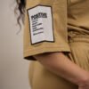 Elite Positive Patch Relaxed Co-Ord Camel 2