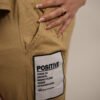 Elite Positive Patch Relaxed Co-Ord Camel 2