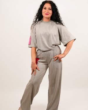 Positive Grey Lounge Set 2P